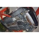 Friedrich Motorsport 3 Zoll (76mm) Duplexanlage VW Golf VI GTI + Edition 35 991445G-X3-X