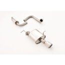 Friedrich Motorsport Gruppe A Anlage Mazda 2 DJ1 982202-X