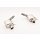 Friedrich Motorsport 2x76mm Duplex-Sportendschalldämpfer Mercedes A/C207 E-Klasse 971617TD-X3
