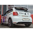 Friedrich Motorsport 70mm Anlage VW Polo 6R WRC 881442WRC-X