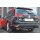 Friedrich Motorsport 76mm Anlage Edelstahl 982711T-X3-X