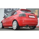 Friedrich Motorsport 76mm Anlage mit Klappensteuerung...