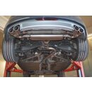 Friedrich Motorsport 3 Zoll (76mm) Duplexanlage Audi TTS 8J Quattro 991010-X3-X