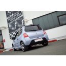 Friedrich Motorsport Sportendschalldämpfer Renault...