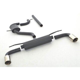 Friedrich Motorsport Gr.A Duplexanlage VW Golf VII 961450BGLD-X