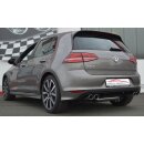 Friedrich Motorsport Gr.A Duplexanlage VW Golf VII...