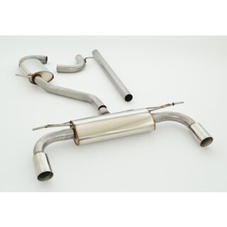 Friedrich Motorsport Gr.A Duplexanlage VW Golf VII 991450BGL-X