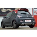 Friedrich Motorsport Gr.A Duplex-Anlage Opel ADAM S /...