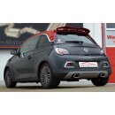 Friedrich Motorsport Gr.A Duplexanlage Opel ADAM S /...