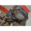 Friedrich Motorsport 76mm Duplex-Anlage Seat Leon 5F ST Cupra 992711TC-X3-X