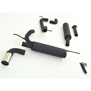 Friedrich Motorsport Gr.A Anlage Ford Focus II DA3/DB3 961201B-X