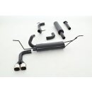 Friedrich Motorsport Gr.A Anlage Ford Focus II DA3/DB3...