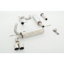 Friedrich Motorsport Gr.A Anlage Ford Focus II DA3/DB3...