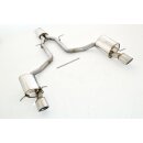 Friedrich Motorsport Gruppe A Duplex-Anlage Mercedes...