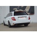 Friedrich Motorsport Gruppe A Duplex-Anlage Mercedes...