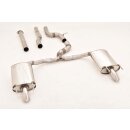 Friedrich Motorsport 76mm Duplex-Anlage Opel Insignia...