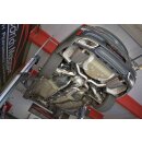 Friedrich Motorsport 76mm Duplex-Anlage Opel Insignia...