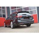 Friedrich Motorsport 76mm Duplex-Anlage Opel Insignia...