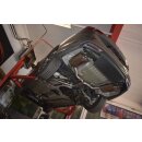 Friedrich Motorsport 76mm Duplex-Anlage Opel Insignia...