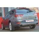 Friedrich Motorsport 76mm Duplex-Anlage Seat Leon 5F ST...