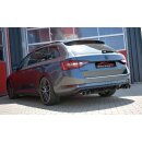 Friedrich Motorsport 76mm Duplex-Anlage mit originaler...