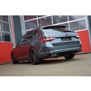 Friedrich Motorsport 76mm Duplex-Anlage mit originaler...