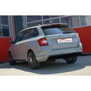 Friedrich Motorsport Gruppe A Anlage Skoda Fabia III...