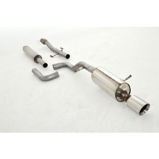 Friedrich Motorsport Gr. A Anlage Citroen DS3 980805B-X