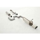 Friedrich Motorsport Gr. A Anlage Citroen DS3 980805B-X