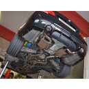 Friedrich Motorsport Ø 2x70mm Duplex-Anlage mit...