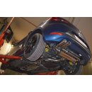 Friedrich Motorsport 76mm Anlage Seat Leon 5F inkl. FR +...