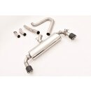 Friedrich Motorsport 90mm Duplex-Anlage Hyundai i30 PDE...