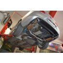 Friedrich Motorsport 76mm Duplex-Anlage VW Passat 3C B7 991418-X3-X