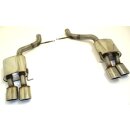 Friedrich Motorsport Duplex Sportendschalldämpfer Audi A8 D3 (4E) 971030D-X