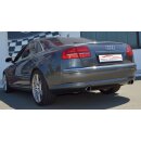 Friedrich Motorsport Duplex Sportendschalldämpfer Audi A8 D3 (4E) 971030D-X