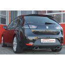 Friedrich Motorsport 76mm Duplex-Anlage Seat Leon 1P...
