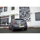 Friedrich Motorsport 70mm Anlage Citroen DS3 880805T-X