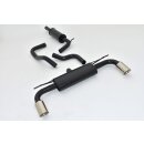 Friedrich Motorsport Gr.A Duplex-Anlage VW Golf VII...