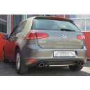 Friedrich Motorsport Gr.A Duplex-Anlage VW Golf VII...