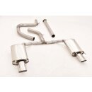 Friedrich Motorsport 76mm Duplex-Anlage Opel Insignia...