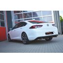 Friedrich Motorsport 76mm Duplex-Anlage Opel Insignia...