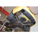 Friedrich Motorsport 2x76mm Duplex-Anlage Audi RS6 4F...