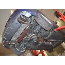 Friedrich Motorsport 76mm Duplex-Anlage Audi A3 8V Sportback Quattro 991054T-X3-X