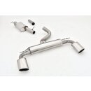 Friedrich Motorsport 76mm Duplex-Anlage Audi A3 8V...