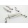 Friedrich Motorsport 76mm Duplex-Anlage Edelstahl 991367-X3-X