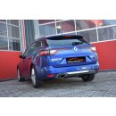 Friedrich Motorsport 76mm Anlage Renault Megane IV...