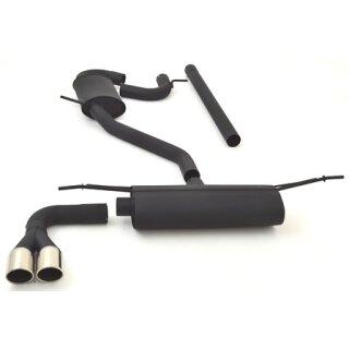 Friedrich Motorsport Gr.A Anlage Audi A3 8V 3-Türer Frontantrieb 961050B-X