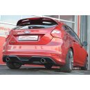 Friedrich Motorsport Gr.A Duplexanlage Ford Focus III DYB...