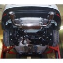 Friedrich Motorsport Gr.A Duplexanlage Ford Focus III Turnier DYB 991202K-X