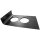 K&N Carbon Fiber Hood Scoop Pan 100-8510